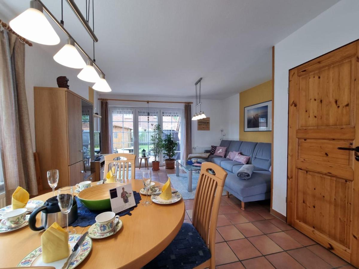 Ferienhaus Moewennest Villa Norden Kültér fotó