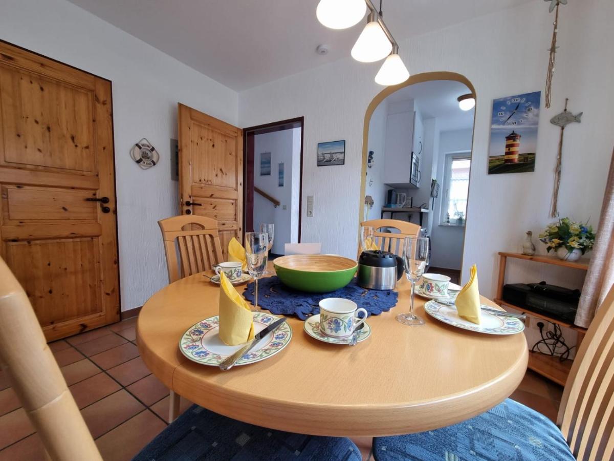 Ferienhaus Moewennest Villa Norden Kültér fotó