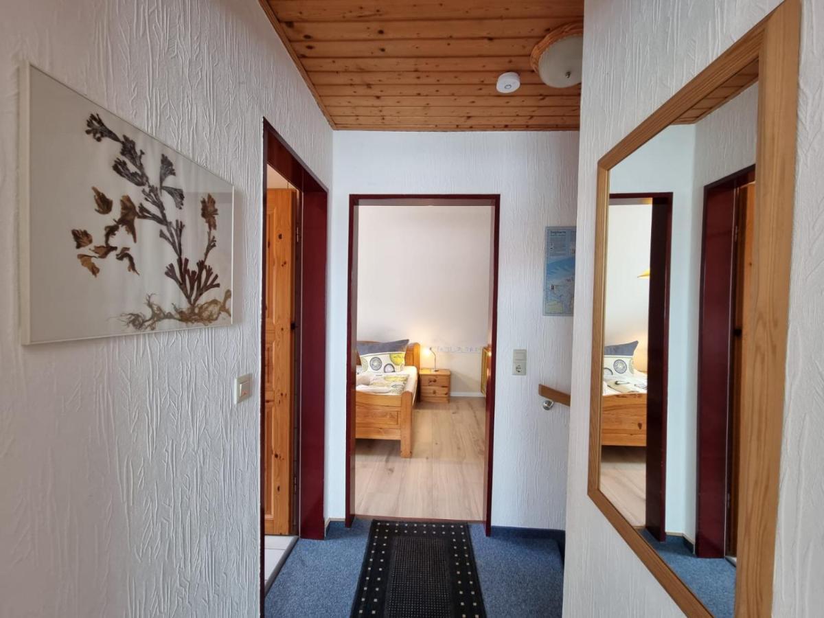 Ferienhaus Moewennest Villa Norden Kültér fotó