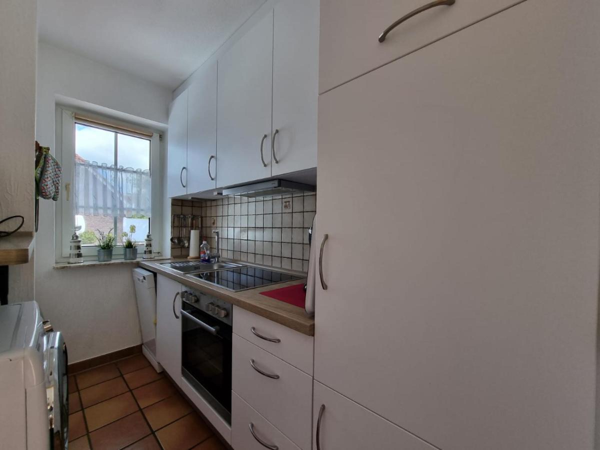 Ferienhaus Moewennest Villa Norden Kültér fotó
