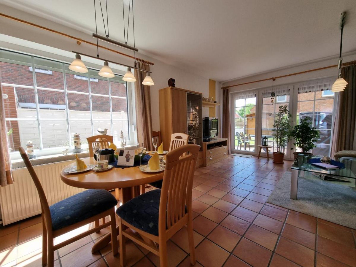 Ferienhaus Moewennest Villa Norden Kültér fotó