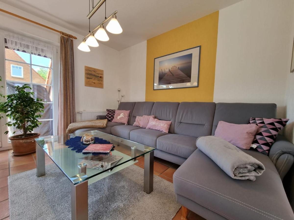 Ferienhaus Moewennest Villa Norden Kültér fotó