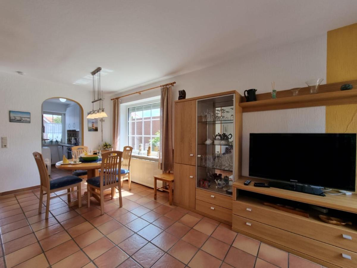 Ferienhaus Moewennest Villa Norden Kültér fotó