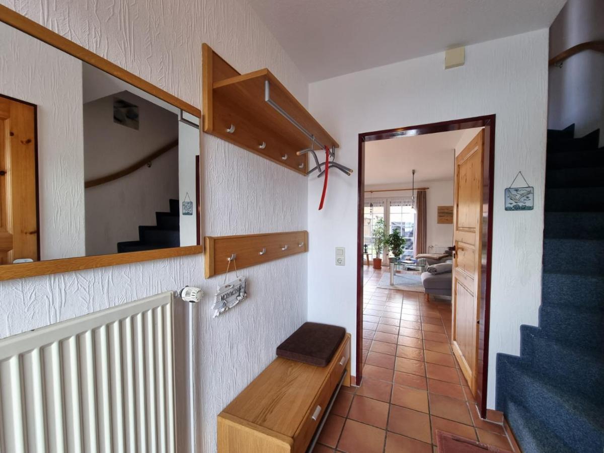 Ferienhaus Moewennest Villa Norden Kültér fotó