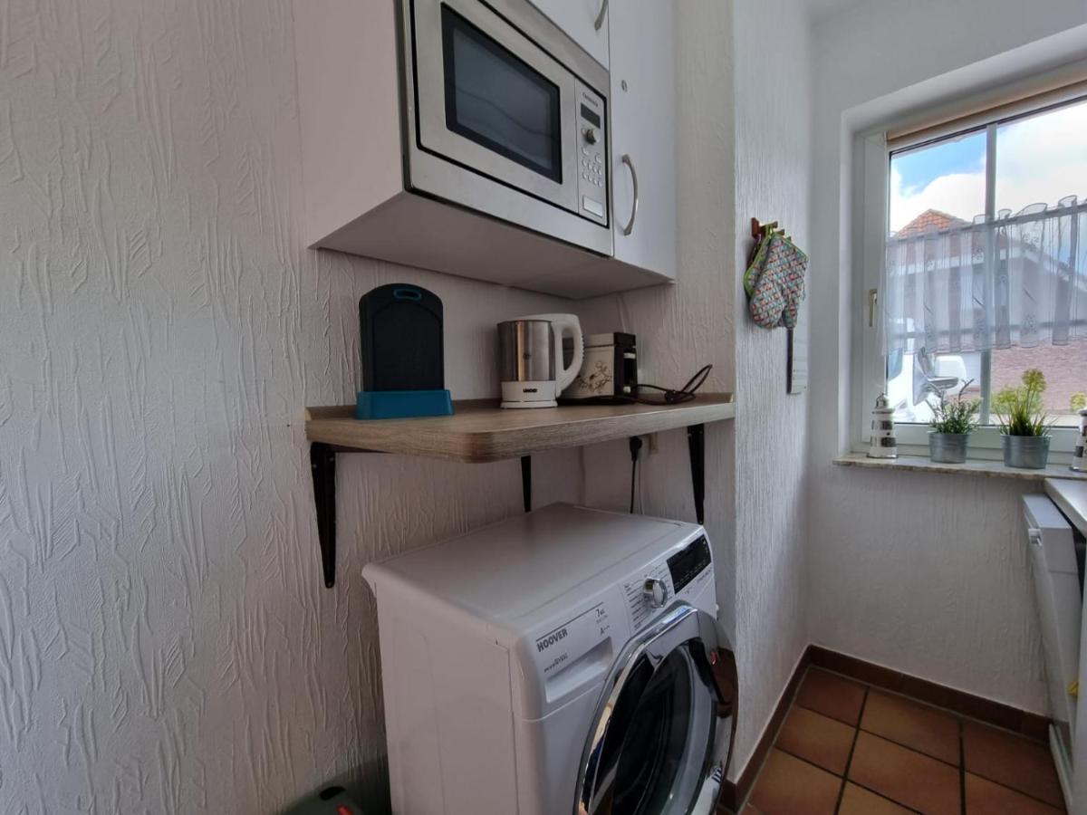 Ferienhaus Moewennest Villa Norden Kültér fotó