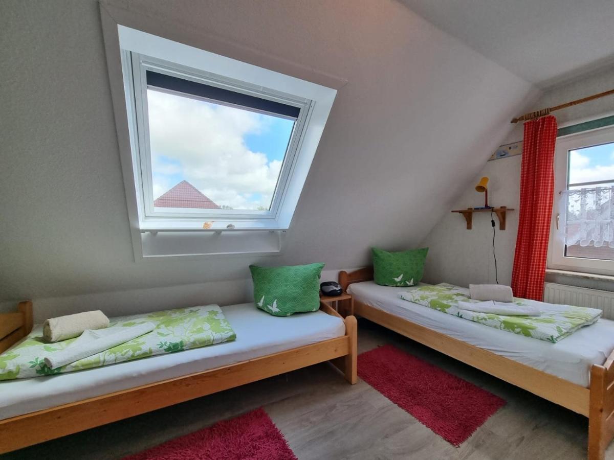 Ferienhaus Moewennest Villa Norden Kültér fotó