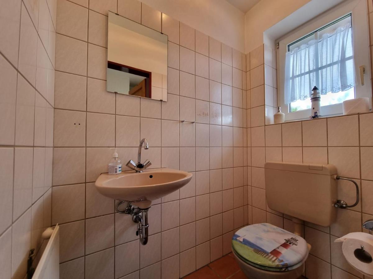 Ferienhaus Moewennest Villa Norden Kültér fotó
