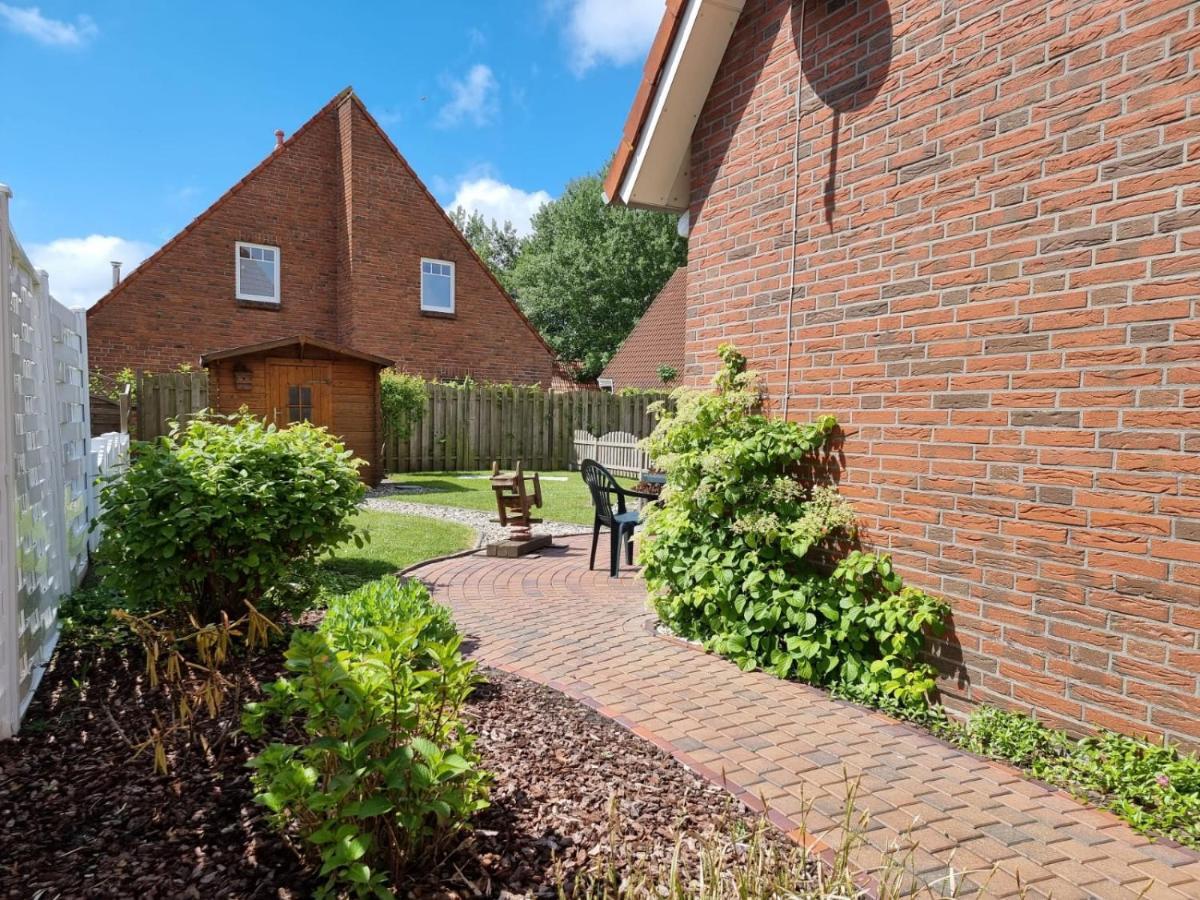 Ferienhaus Moewennest Villa Norden Kültér fotó