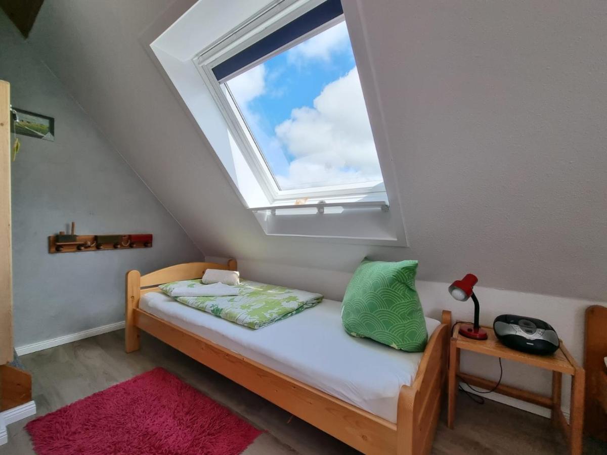 Ferienhaus Moewennest Villa Norden Kültér fotó
