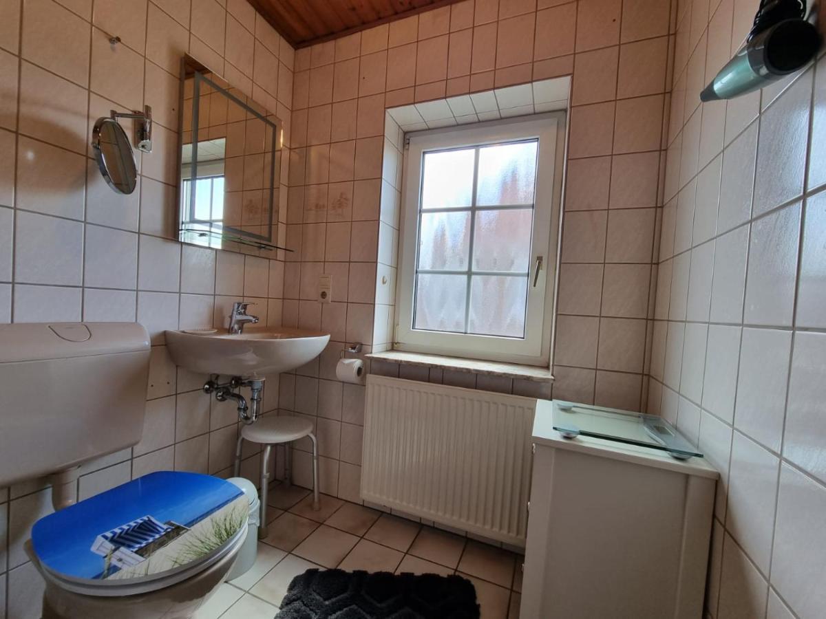 Ferienhaus Moewennest Villa Norden Kültér fotó