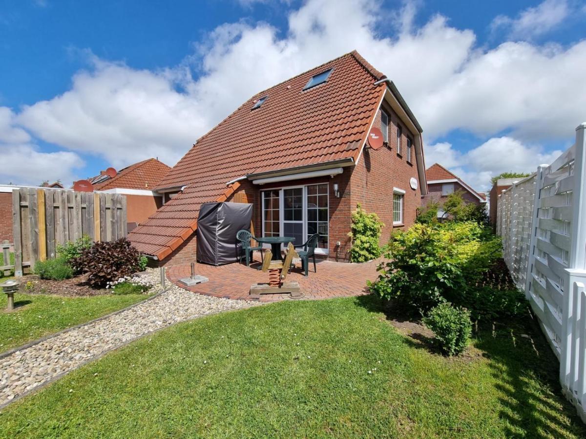 Ferienhaus Moewennest Villa Norden Kültér fotó