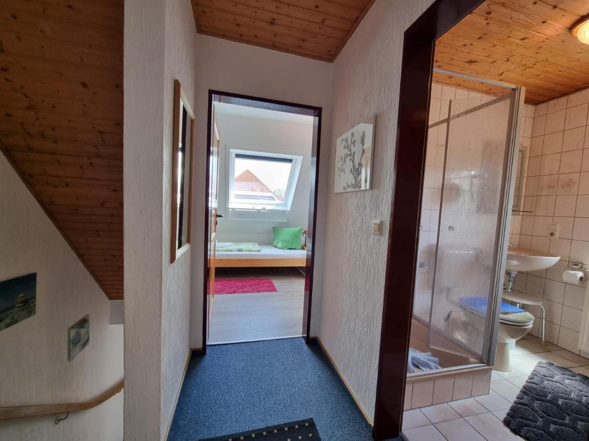 Ferienhaus Moewennest Villa Norden Kültér fotó