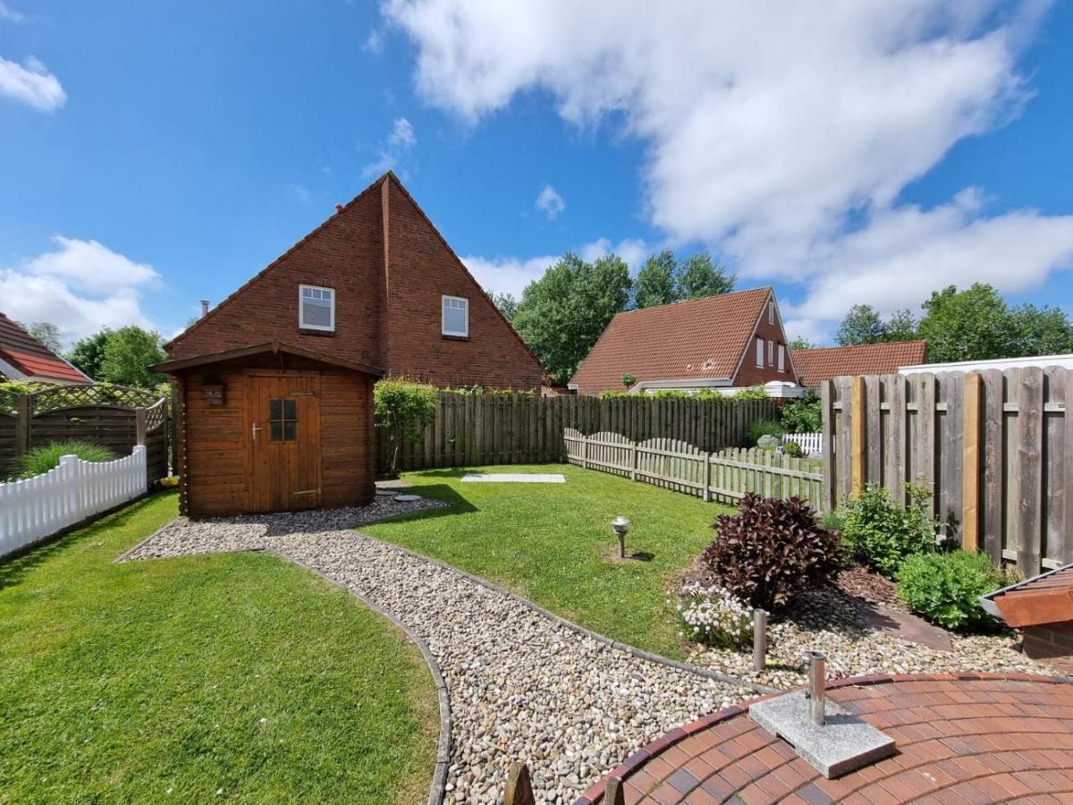 Ferienhaus Moewennest Villa Norden Kültér fotó
