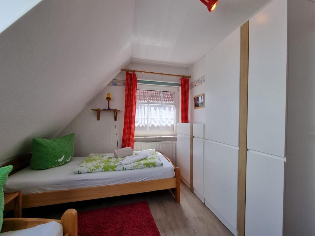 Ferienhaus Moewennest Villa Norden Kültér fotó