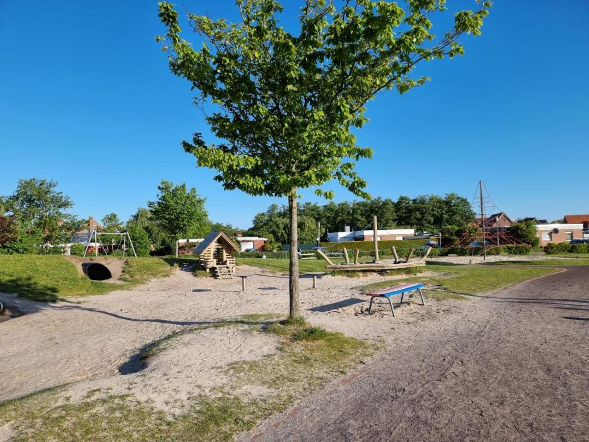 Ferienhaus Moewennest Villa Norden Kültér fotó