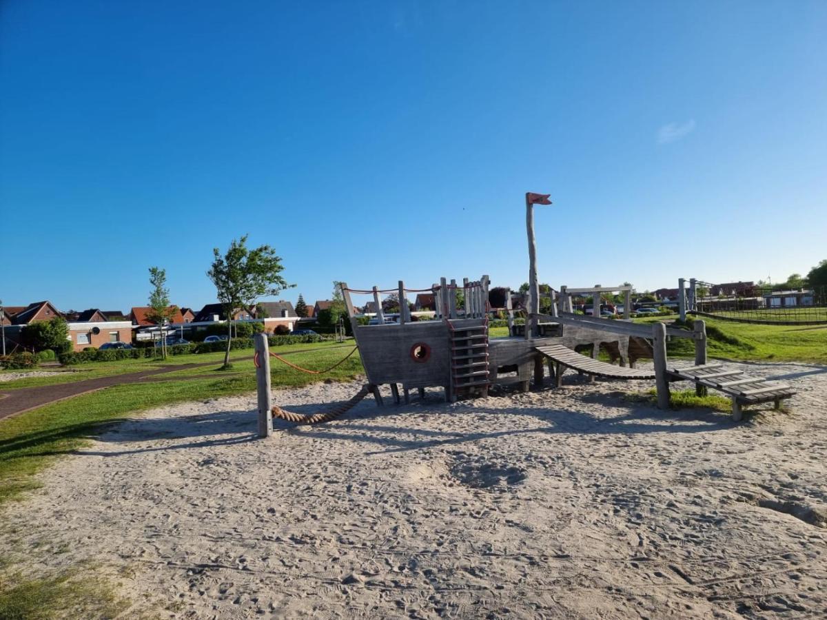 Ferienhaus Moewennest Villa Norden Kültér fotó